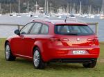 Alfa Romeo 159 Sportwagon 2.2 JTS 2008 года (AU)